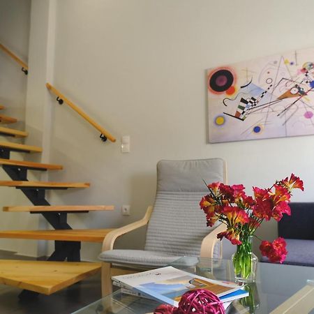 Erinaki Apartments กิสเซมอส ภายนอก รูปภาพ