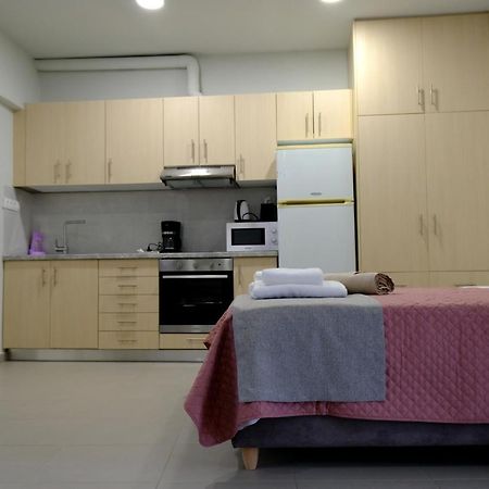 Erinaki Apartments กิสเซมอส ภายนอก รูปภาพ