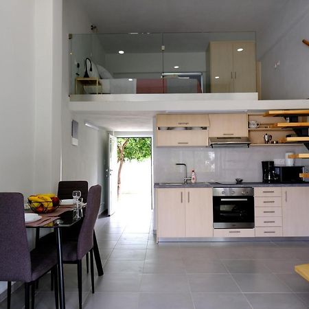 Erinaki Apartments กิสเซมอส ภายนอก รูปภาพ