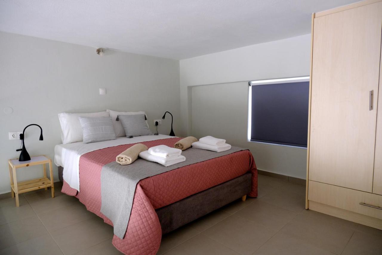 Erinaki Apartments กิสเซมอส ภายนอก รูปภาพ