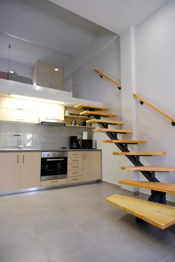 Erinaki Apartments กิสเซมอส ภายนอก รูปภาพ