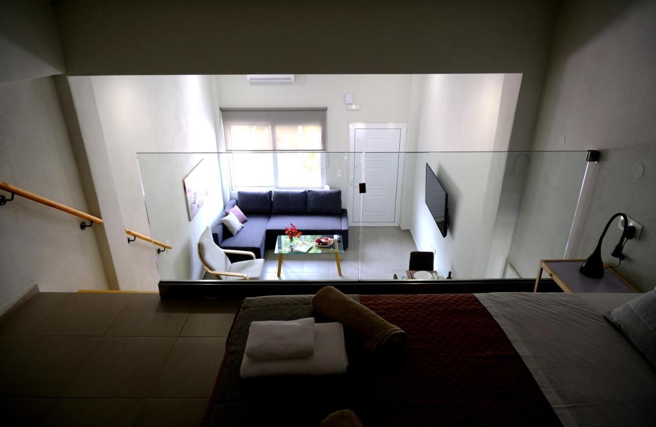 Erinaki Apartments กิสเซมอส ภายนอก รูปภาพ